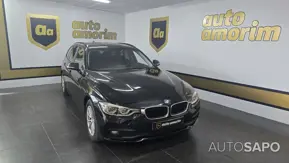BMW Série 3 de 2016