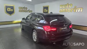 BMW Série 3 de 2016