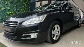 Peugeot 508 de 2014