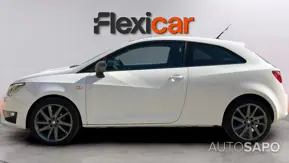 Seat Ibiza de 2013