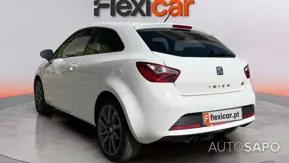 Seat Ibiza de 2013