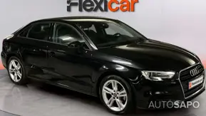 Audi A3 de 2018