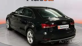 Audi A3 de 2018