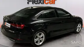 Audi A3 de 2018