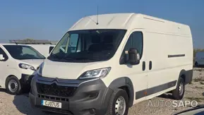 Citroen Jumper de 2017