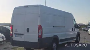 Citroen Jumper de 2017