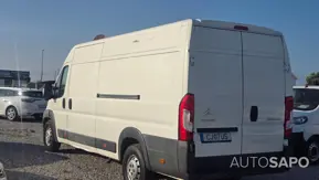 Citroen Jumper de 2017