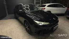 MG MG5 de 2022