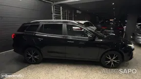 MG MG5 de 2022