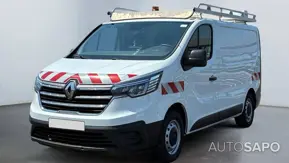 Renault Trafic de 2022