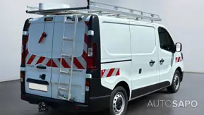 Renault Trafic de 2022