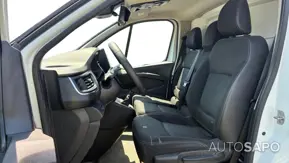 Renault Trafic de 2022