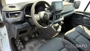 Renault Trafic de 2022