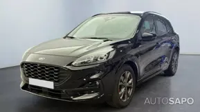 Ford Kuga de 2023