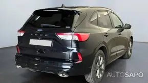 Ford Kuga de 2023