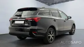 MG ZS de 2022