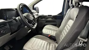 Ford Tourneo Custom de 2024