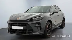 Cupra Terramar de 2025