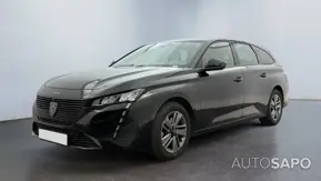 Peugeot 308 de 2025