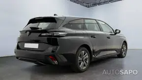 Peugeot 308 de 2025