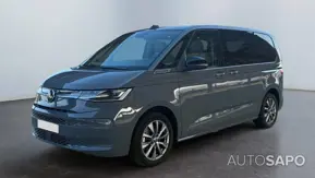 Volkswagen Multivan de 2023