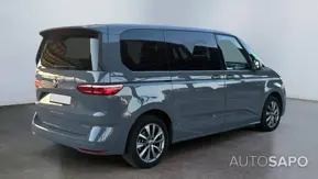 Volkswagen Multivan de 2023