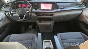 Volkswagen Multivan de 2023
