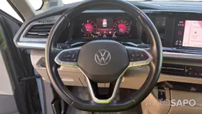 Volkswagen Multivan de 2023