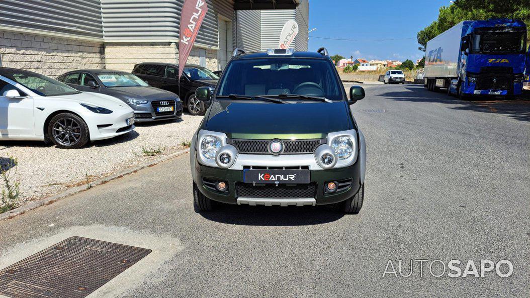 Fiat Panda de 2010