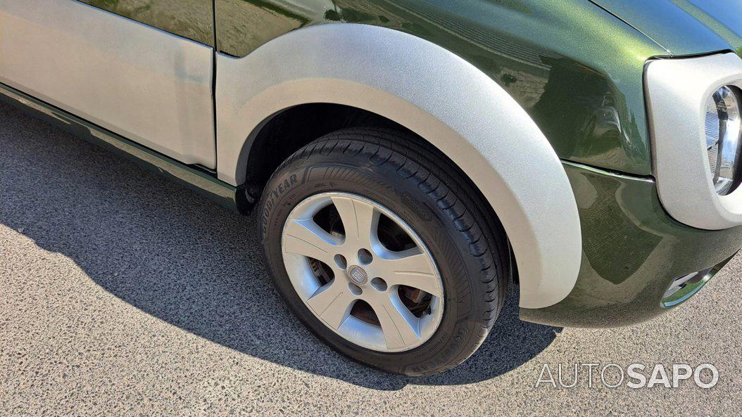 Fiat Panda de 2010