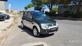 Fiat Panda de 2010