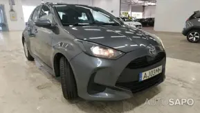 Toyota Yaris de 2021