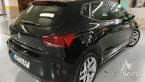 Seat Ibiza de 2021