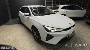 MG MG5 de 2022