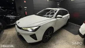 MG MG5 de 2022