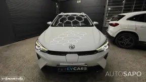 MG MG5 de 2022