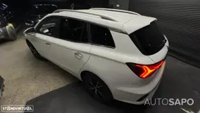 MG MG5 de 2022