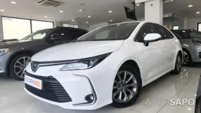 Toyota Corolla de 2022