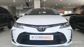 Toyota Corolla de 2022