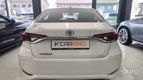 Toyota Corolla de 2022