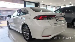 Toyota Corolla de 2022
