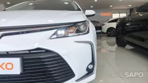 Toyota Corolla de 2022