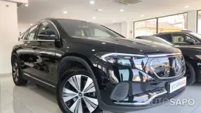Mercedes-Benz EQA de 2021
