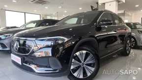 Mercedes-Benz EQA de 2021