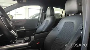 Mercedes-Benz EQA de 2021