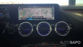 Mercedes-Benz EQA de 2021