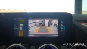 Mercedes-Benz EQA de 2021