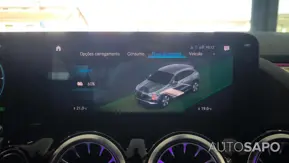 Mercedes-Benz EQA de 2021