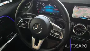 Mercedes-Benz EQA de 2021