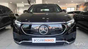 Mercedes-Benz EQA de 2021